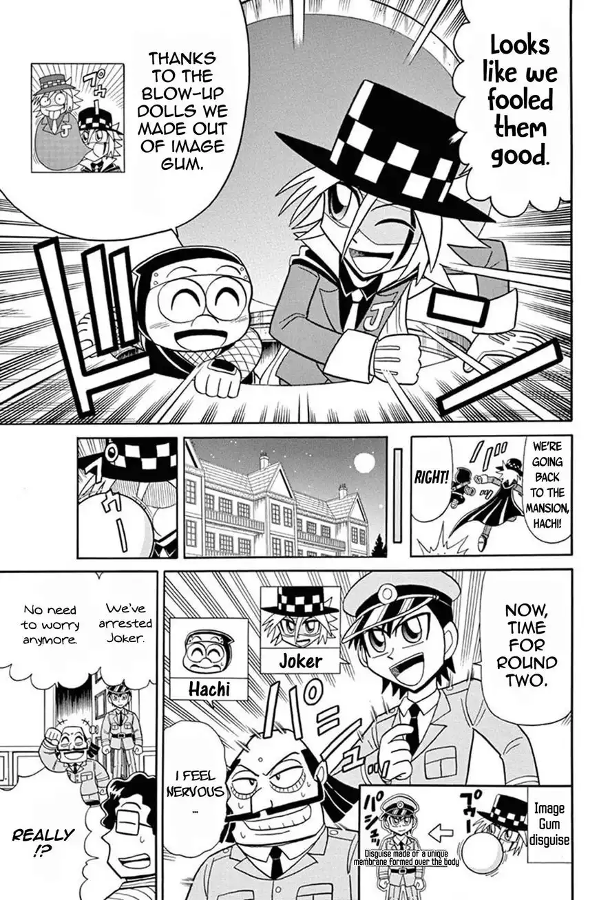 Kaitou Joker Chapter 50 6